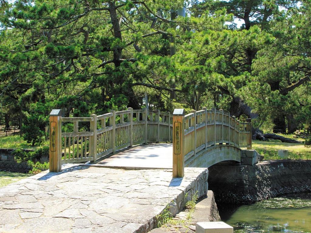Jakomaru Park Tsuda Sanuki  Buitenkant foto