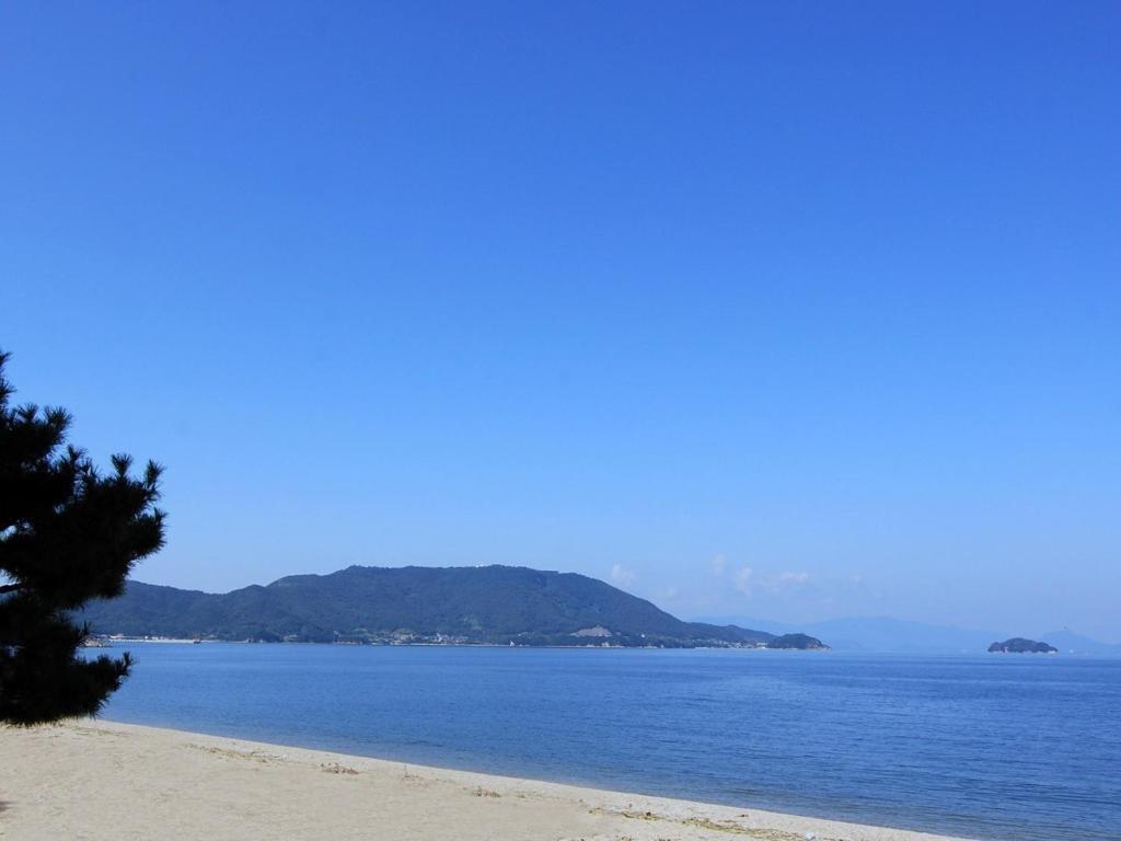 Jakomaru Park Tsuda Sanuki  Buitenkant foto