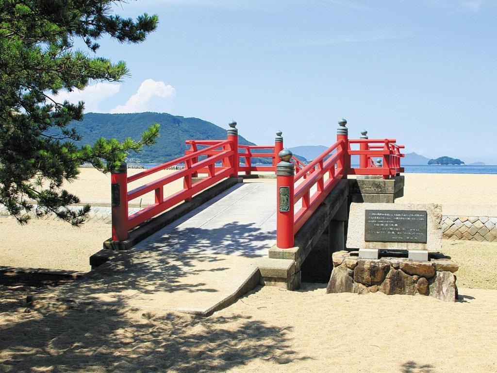 Jakomaru Park Tsuda Sanuki  Buitenkant foto