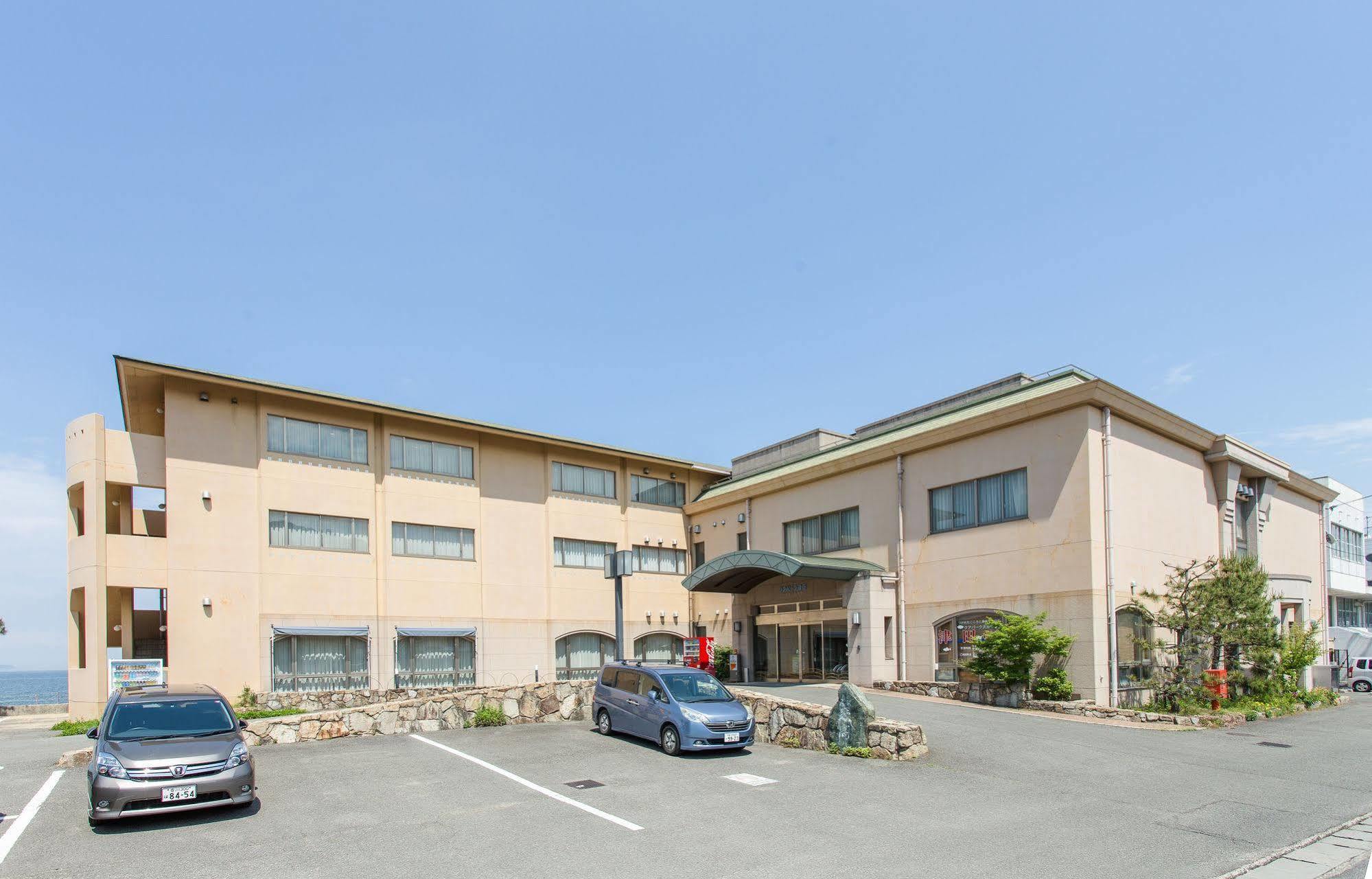 Jakomaru Park Tsuda Sanuki  Buitenkant foto