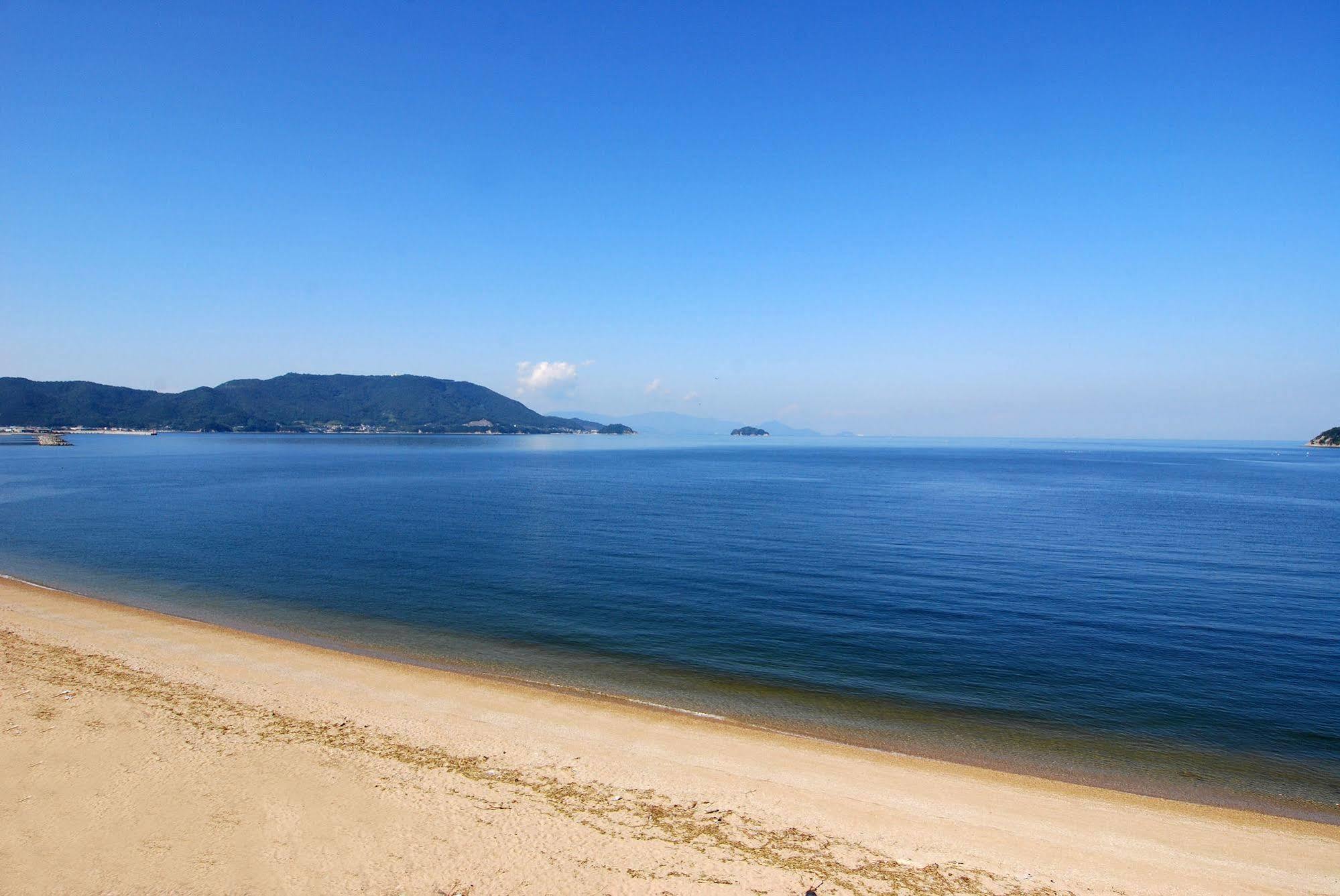 Jakomaru Park Tsuda Sanuki  Buitenkant foto