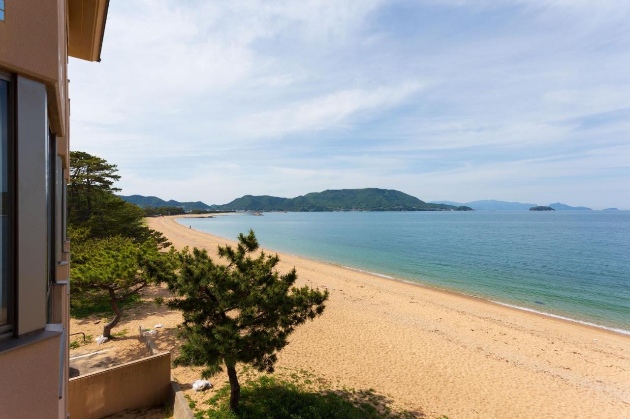 Jakomaru Park Tsuda Sanuki  Buitenkant foto