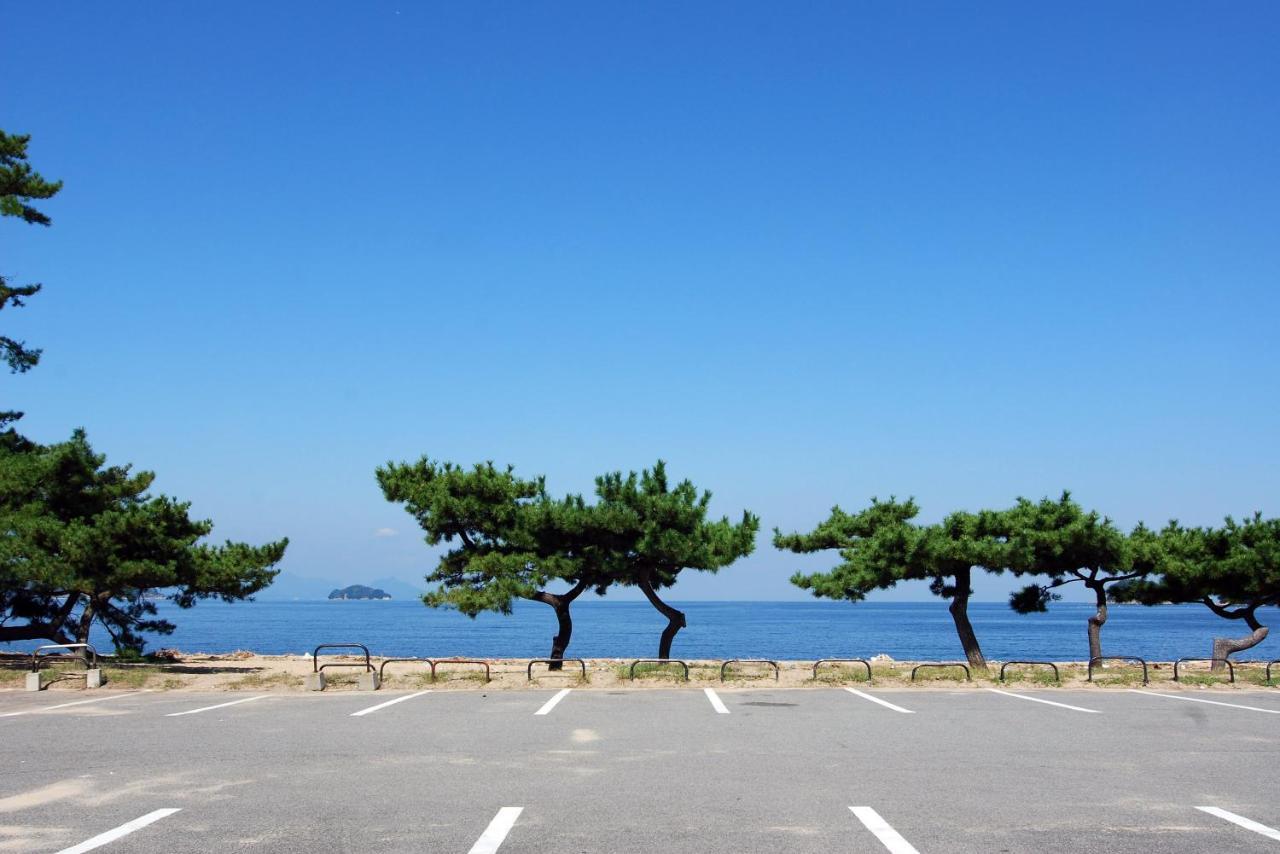 Jakomaru Park Tsuda Sanuki  Buitenkant foto